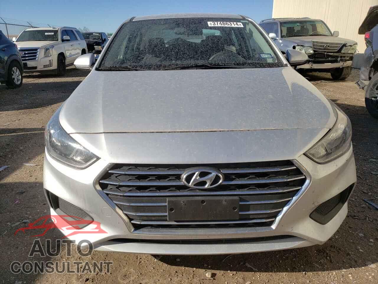 HYUNDAI ACCENT 2020 - 3KPC24A67LE120357