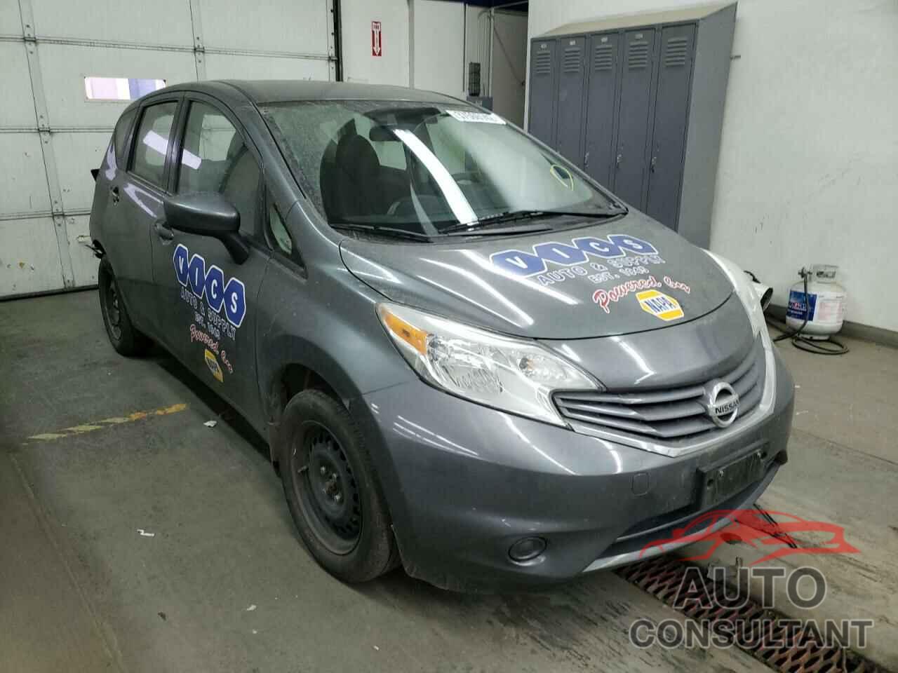 NISSAN VERSA 2016 - 3N1CE2CP4GL404535