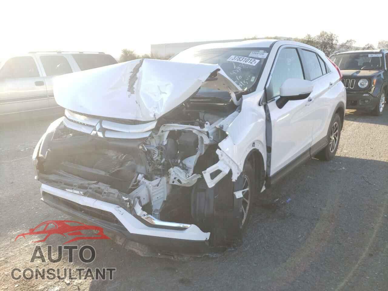 MITSUBISHI ECLIPSE 2020 - JA4AS3AA6LZ005706