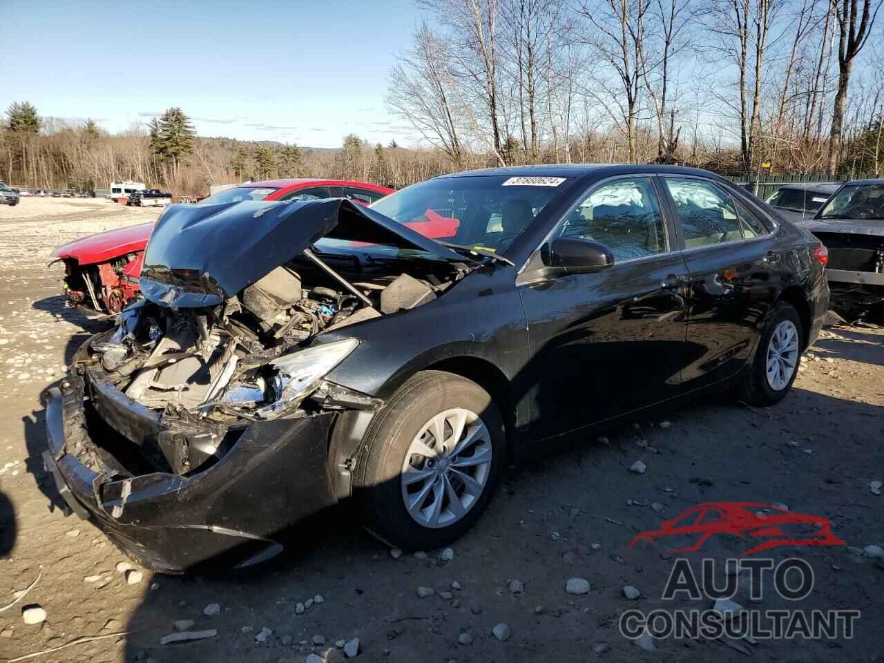 TOYOTA CAMRY 2015 - 4T4BF1FK0FR482896