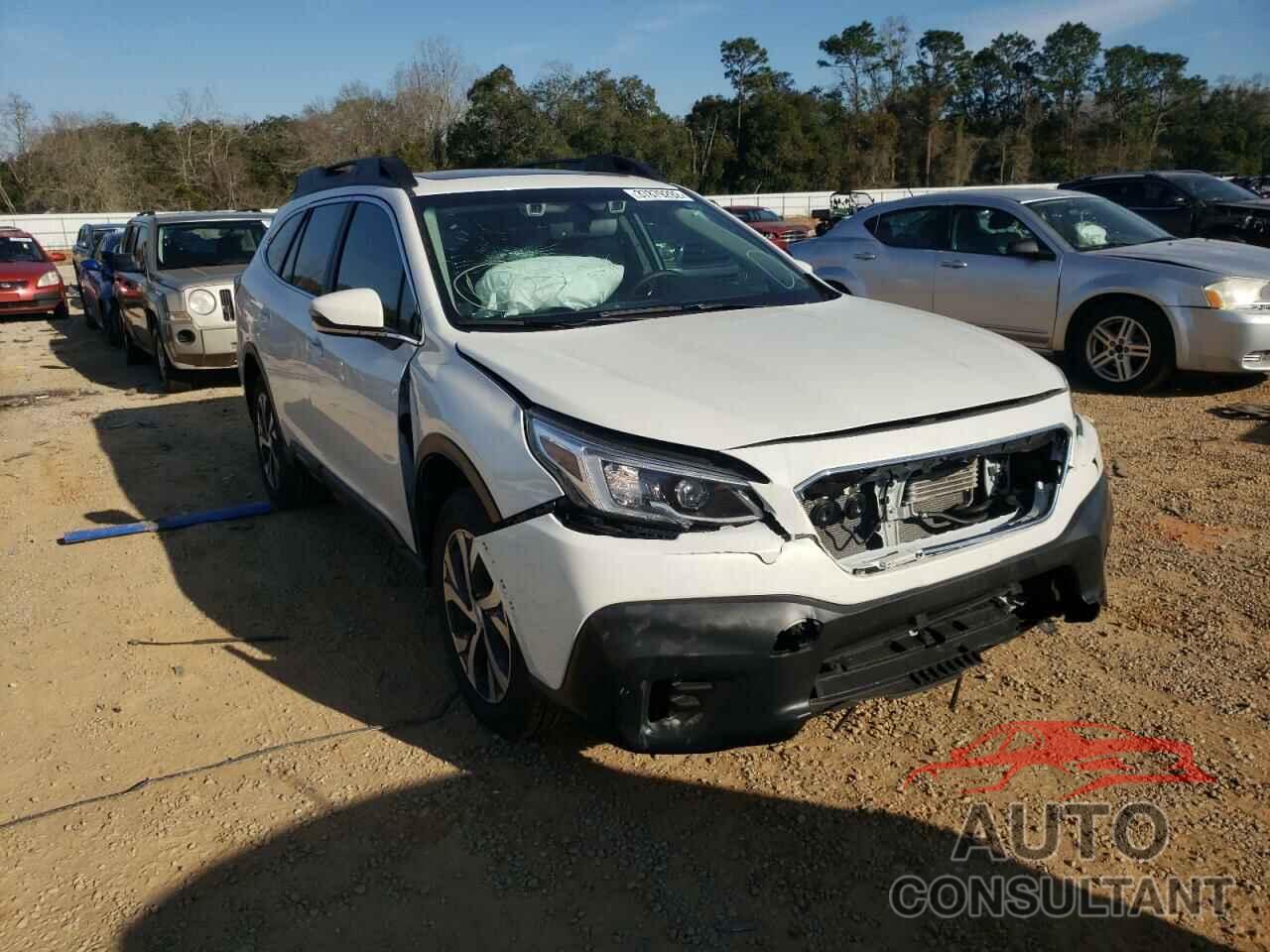 SUBARU OUTBACK 2022 - 4S4BTANC0N3159918