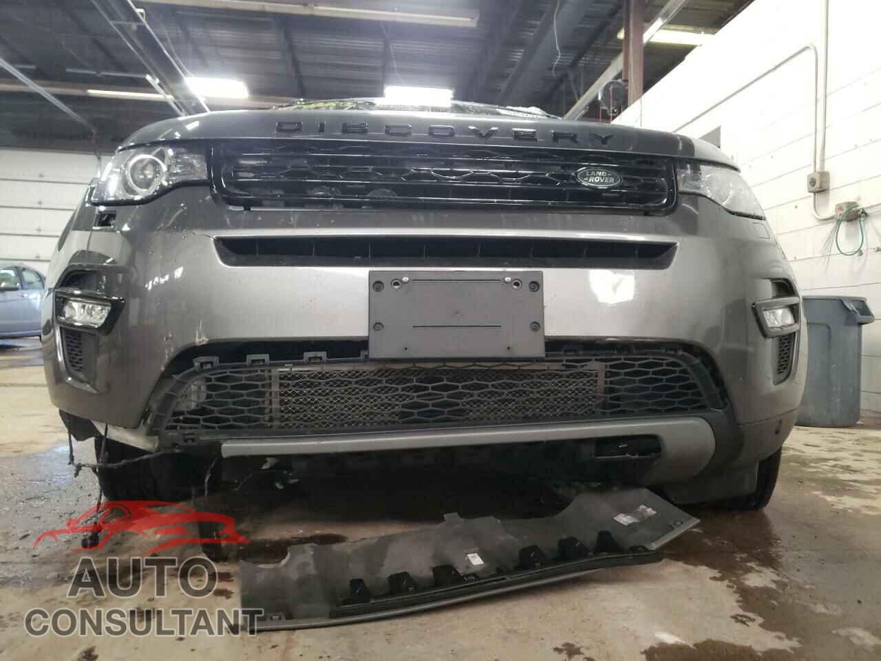 LAND ROVER DISCOVERY 2017 - SALCR2BG1HH650941