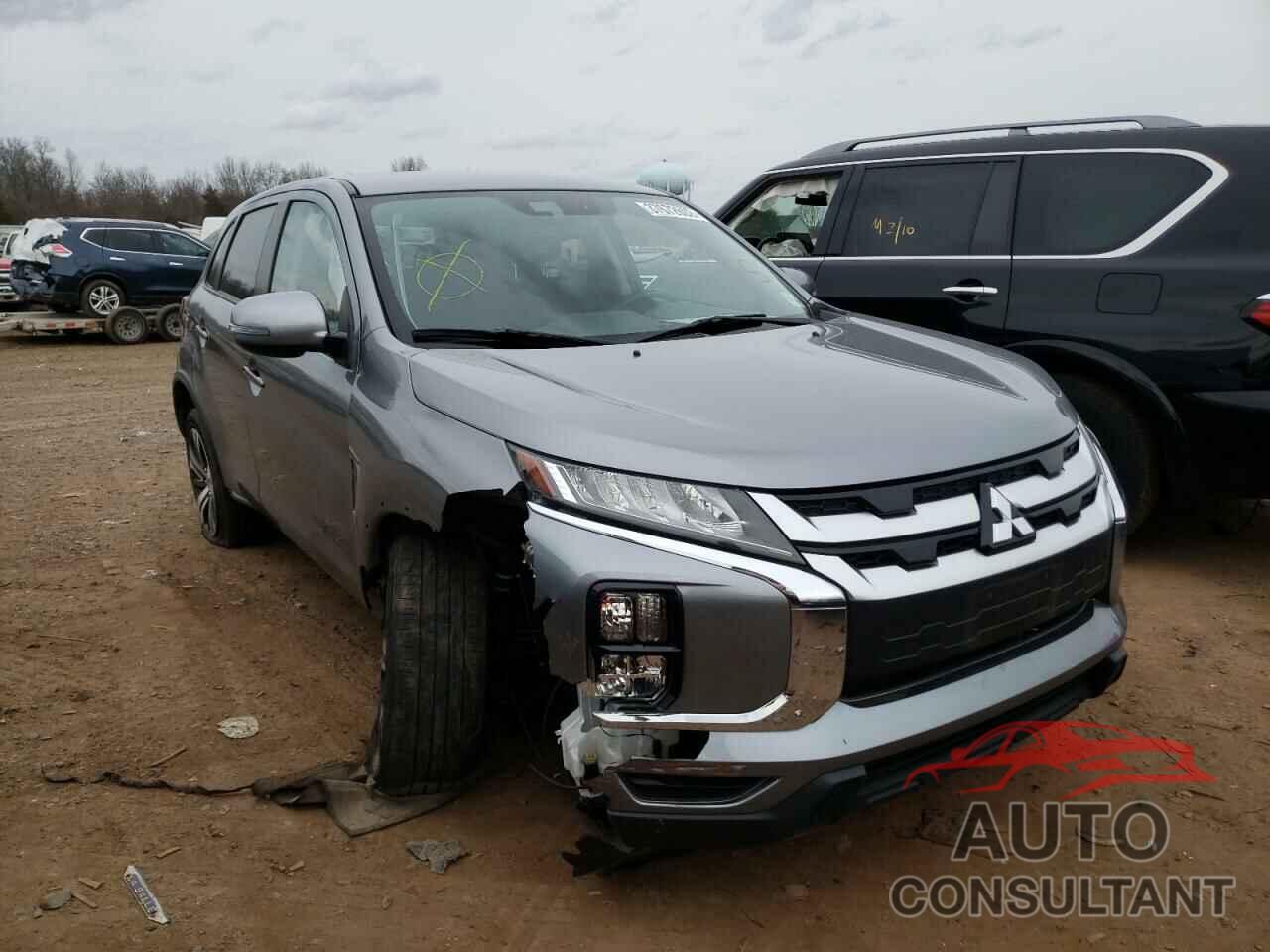 MITSUBISHI OUTLANDER 2020 - JA4AR3AU0LU016459