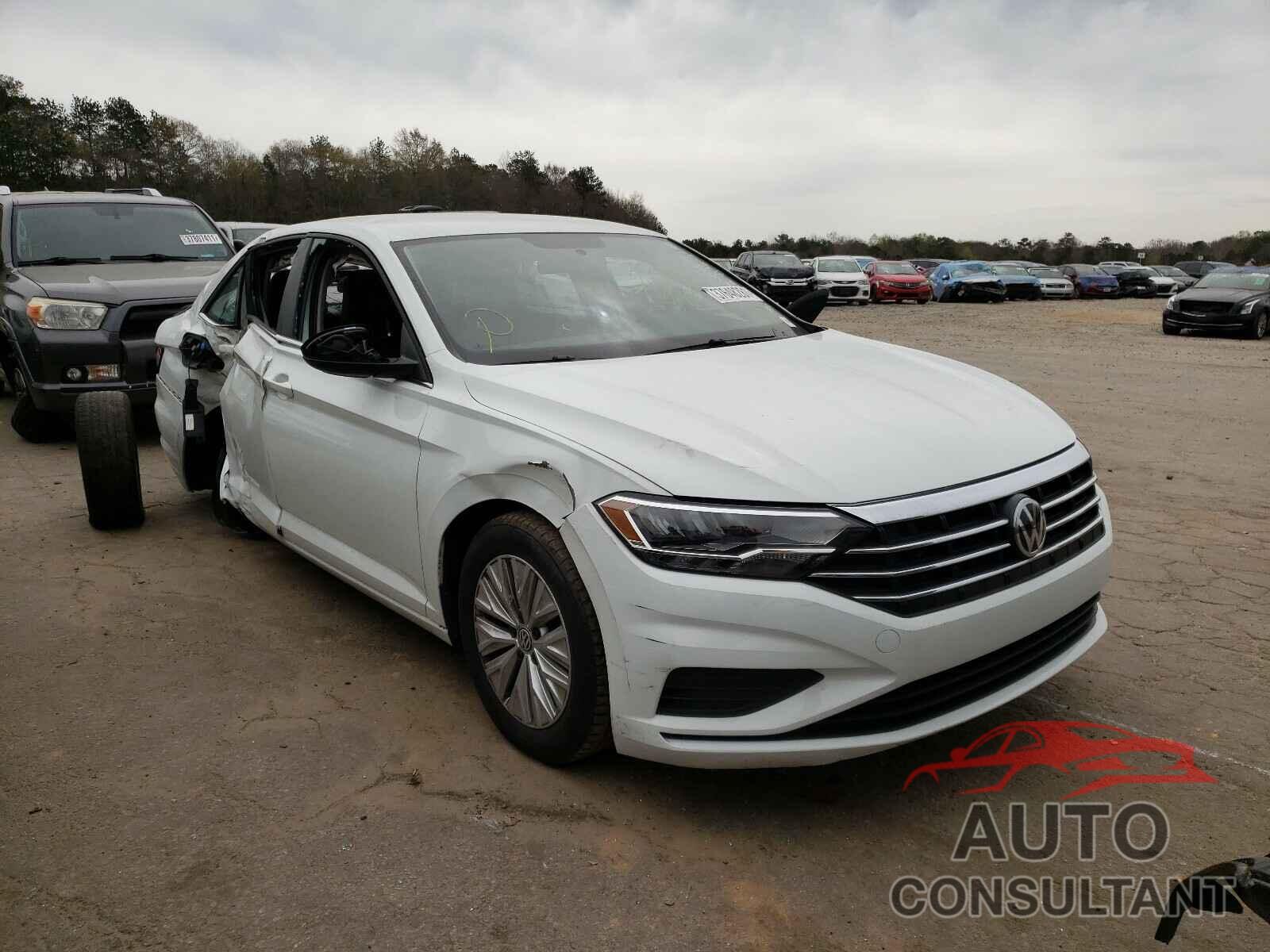VOLKSWAGEN JETTA 2019 - 3VWC57BU3KM081144