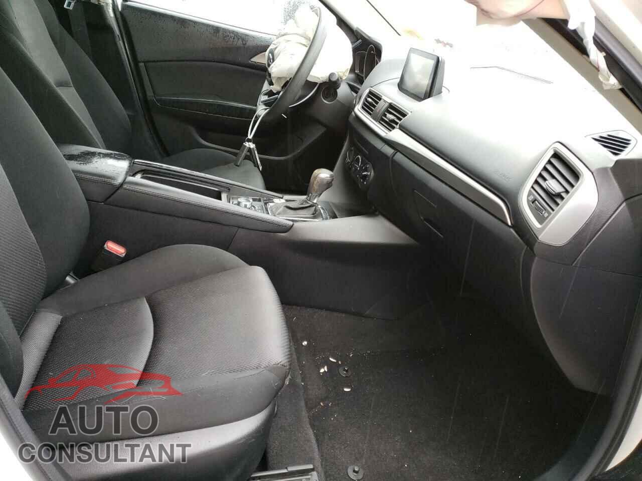 MAZDA 3 2017 - 3MZBN1K74HM101574