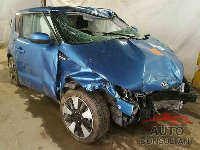 KIA SOUL 2016 - KNDJP3A50G7355442