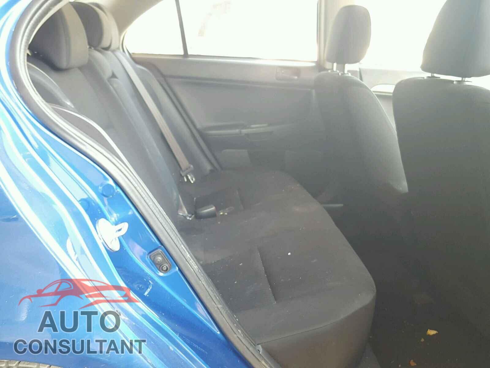 MITSUBISHI LANCER 2015 - JA32U2FU3FU017832