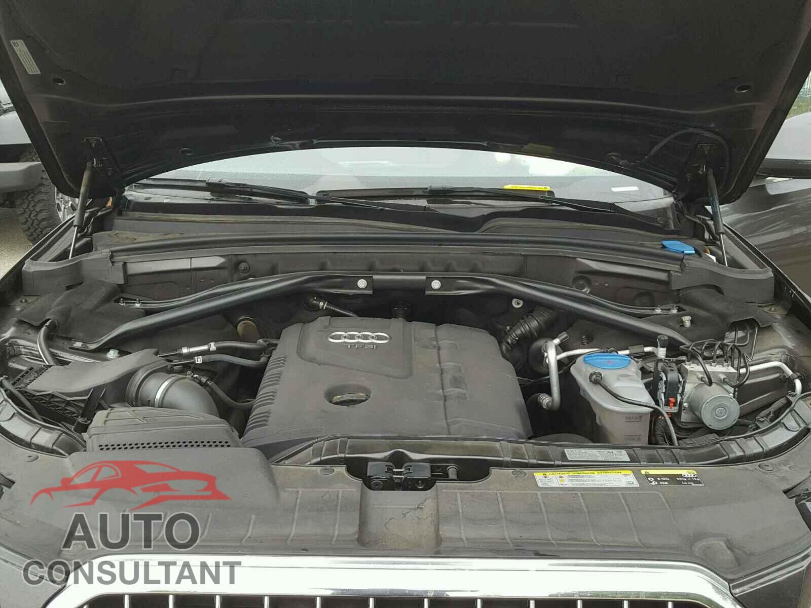 AUDI Q5 2015 - WA1CFAFPXFA049760