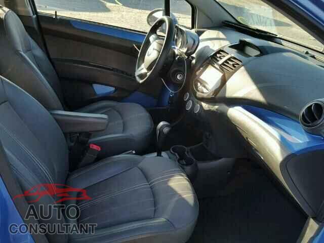 CHEVROLET SPARK 2015 - KL8CD6S92FC719430