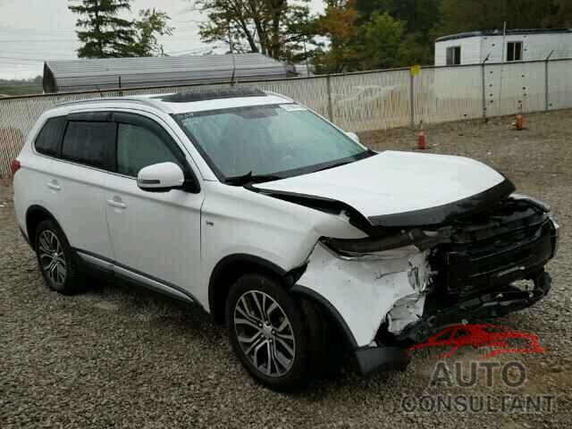 MITSUBISHI OUTLANDER 2016 - JA4JZ4AX6GZ019357