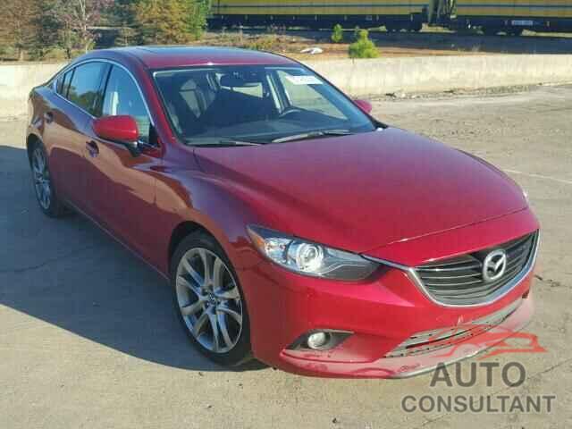 MAZDA 6 2015 - JM1GJ1W50F1191961