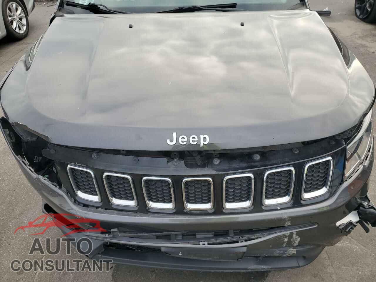 JEEP COMPASS 2017 - 3C4NJDBB8HT640044