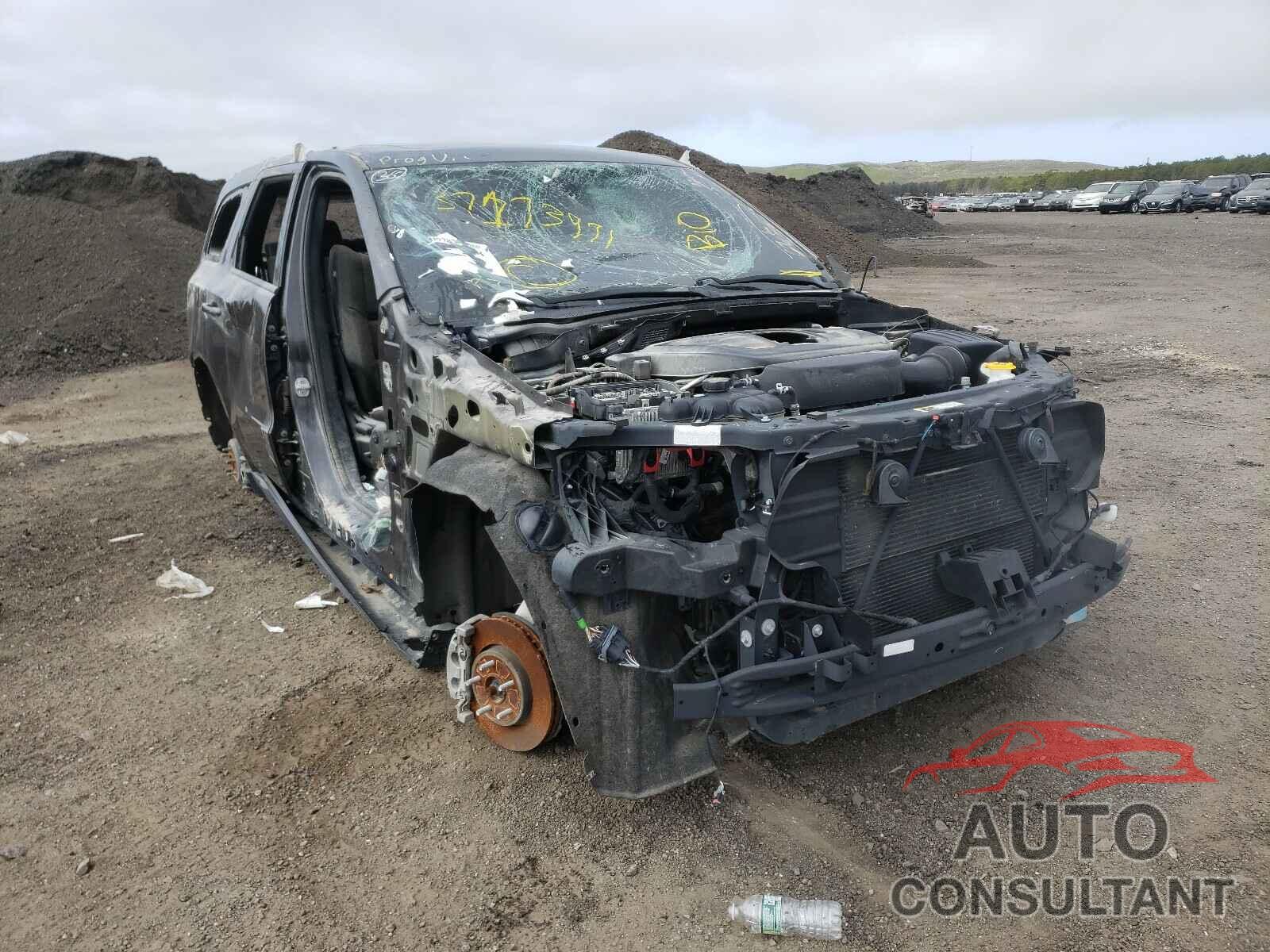 DODGE DURANGO 2018 - 1C4RDJDG4JC219388