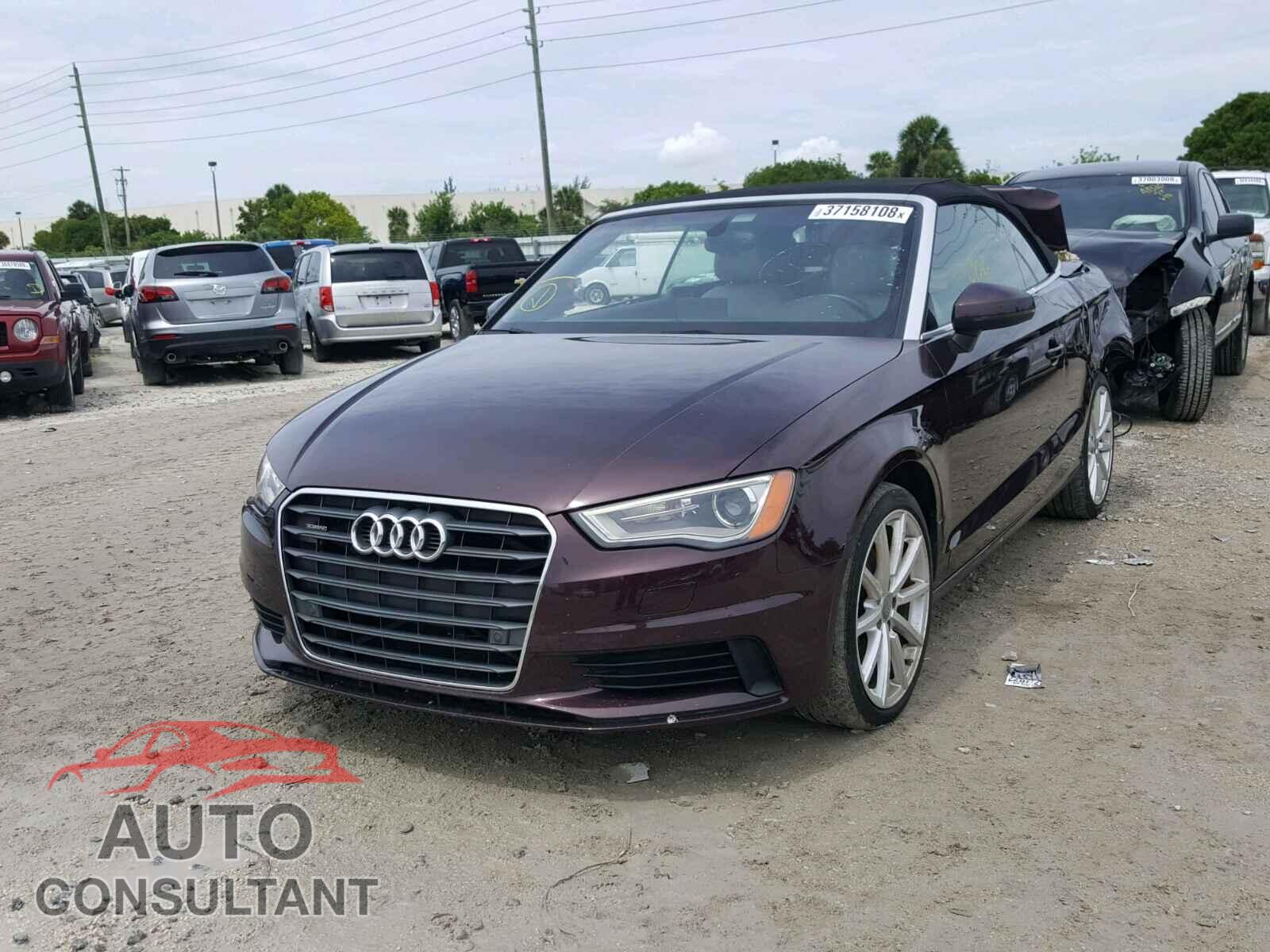 AUDI A3 2015 - WAU3FLFF3F1037441