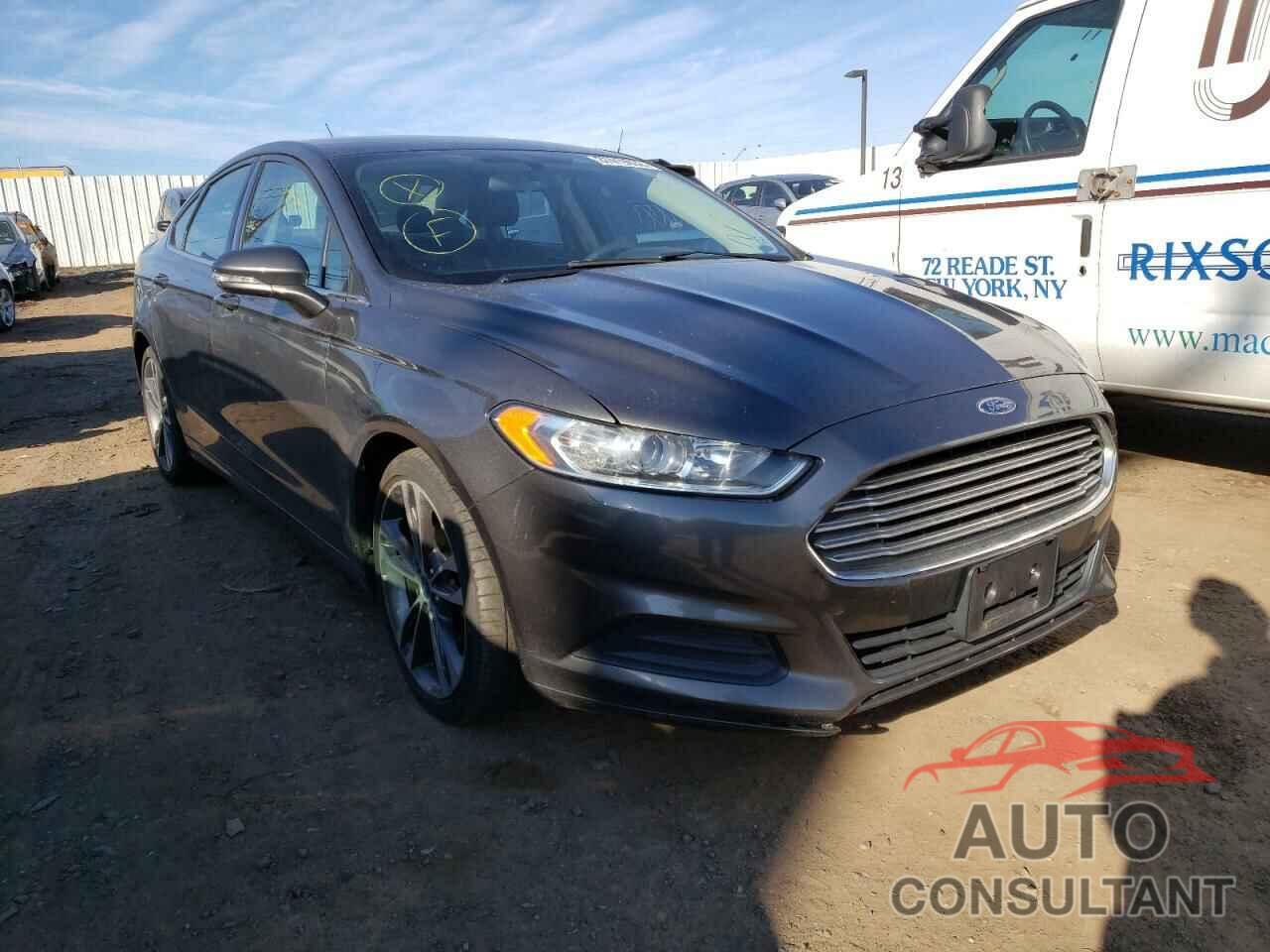 FORD FUSION 2016 - 3FA6P0HD5GR402254