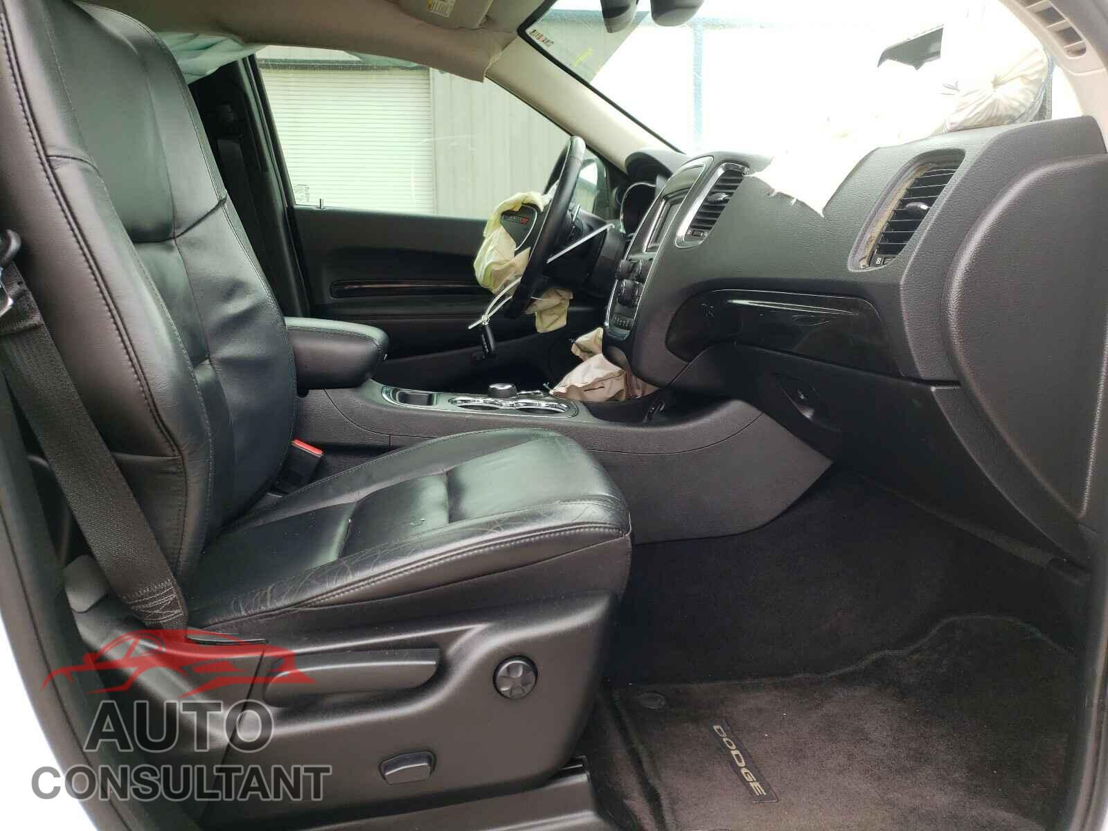 DODGE DURANGO 2016 - 1C4RDJDG4GC467536