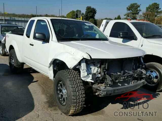NISSAN FRONTIER 2015 - 1N6BD0CT6FN743466