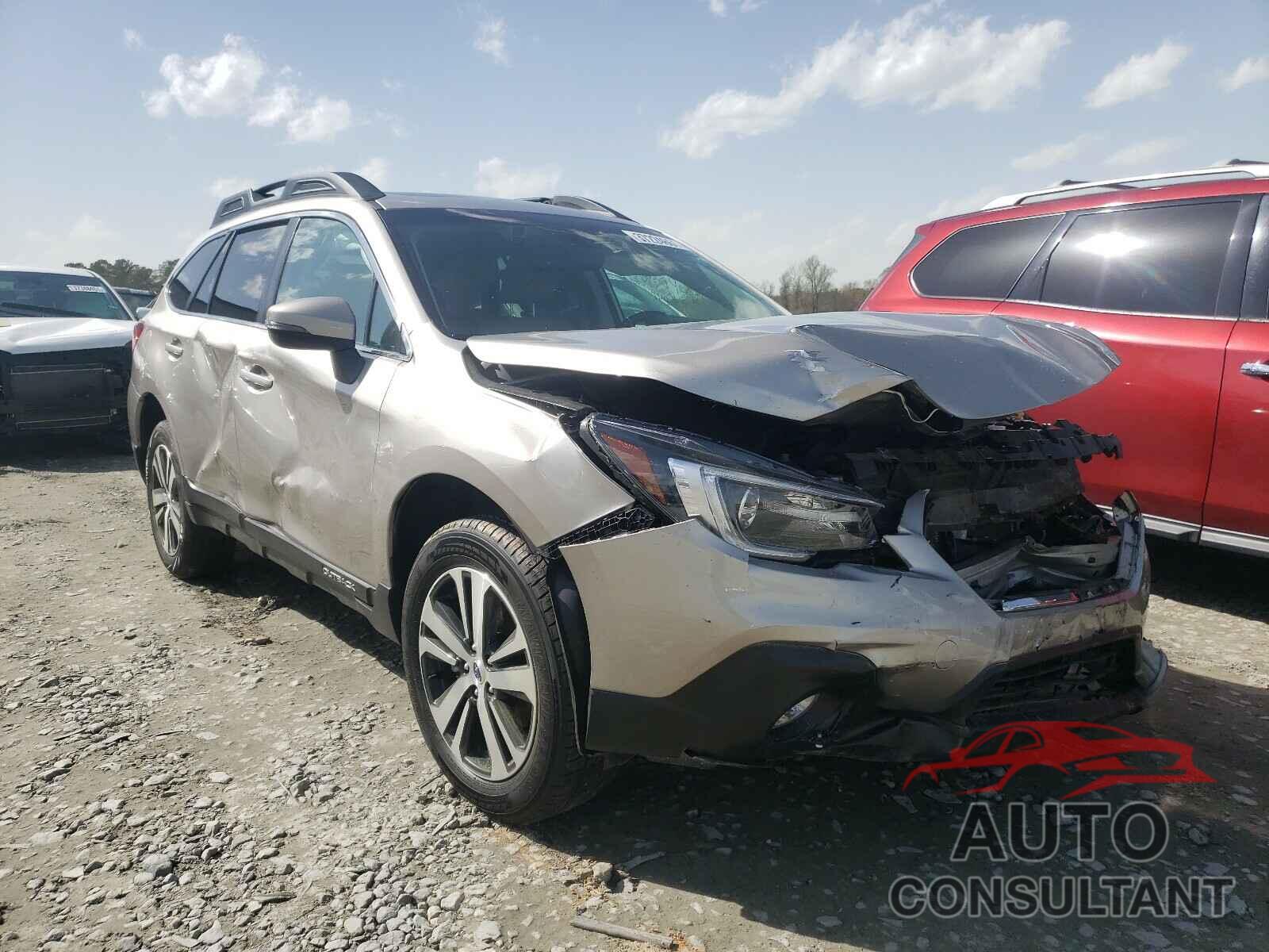 SUBARU OUTBACK 2019 - 4S4BSANC6K3311070