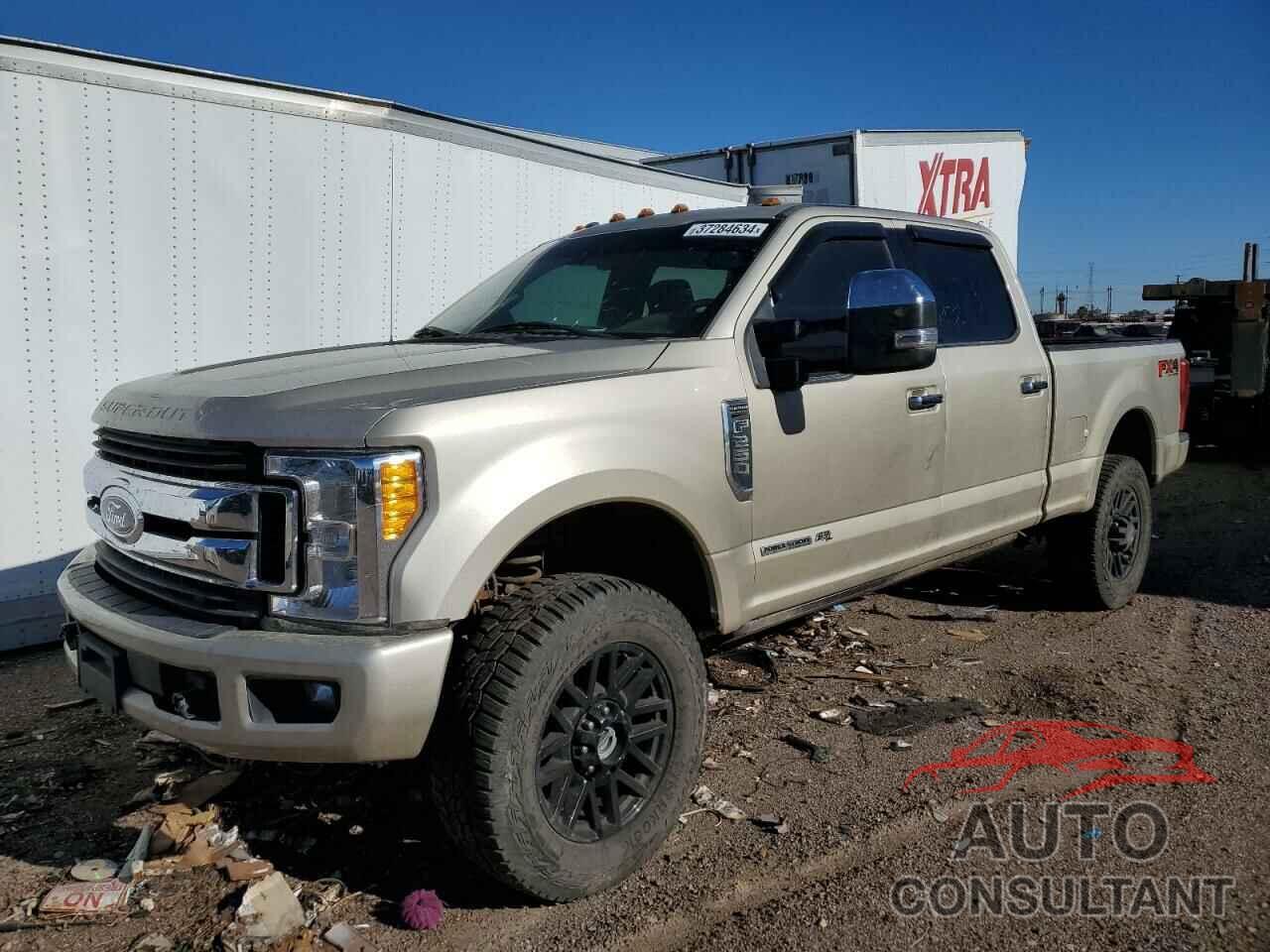 FORD F250 2017 - 1FT7W2BT4HEB79318