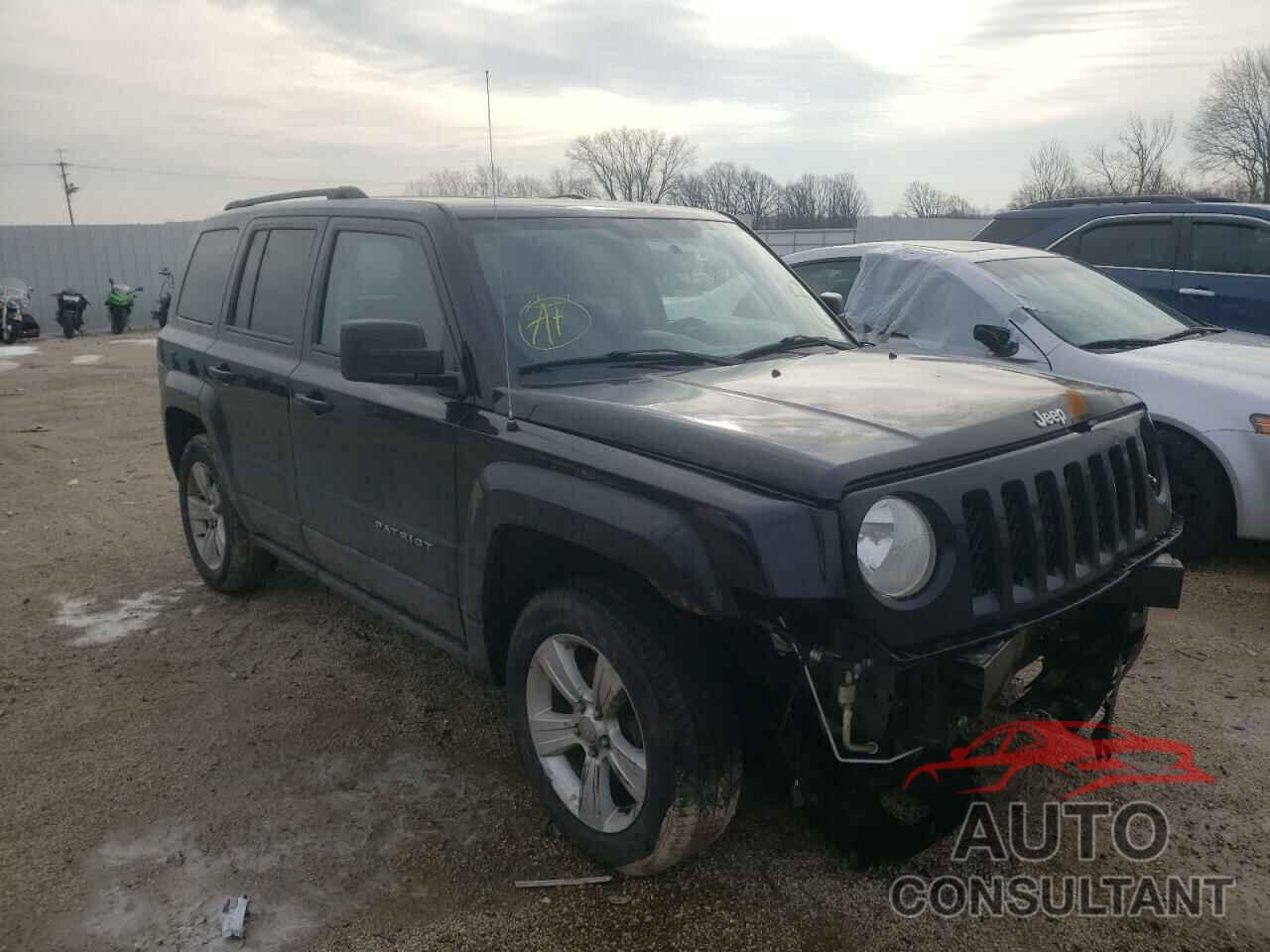 JEEP PATRIOT 2016 - 1C4NJPFA9GD813674