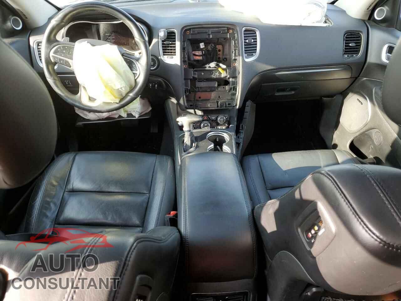 DODGE DURANGO 2019 - 1C4RDJEG7KC718153