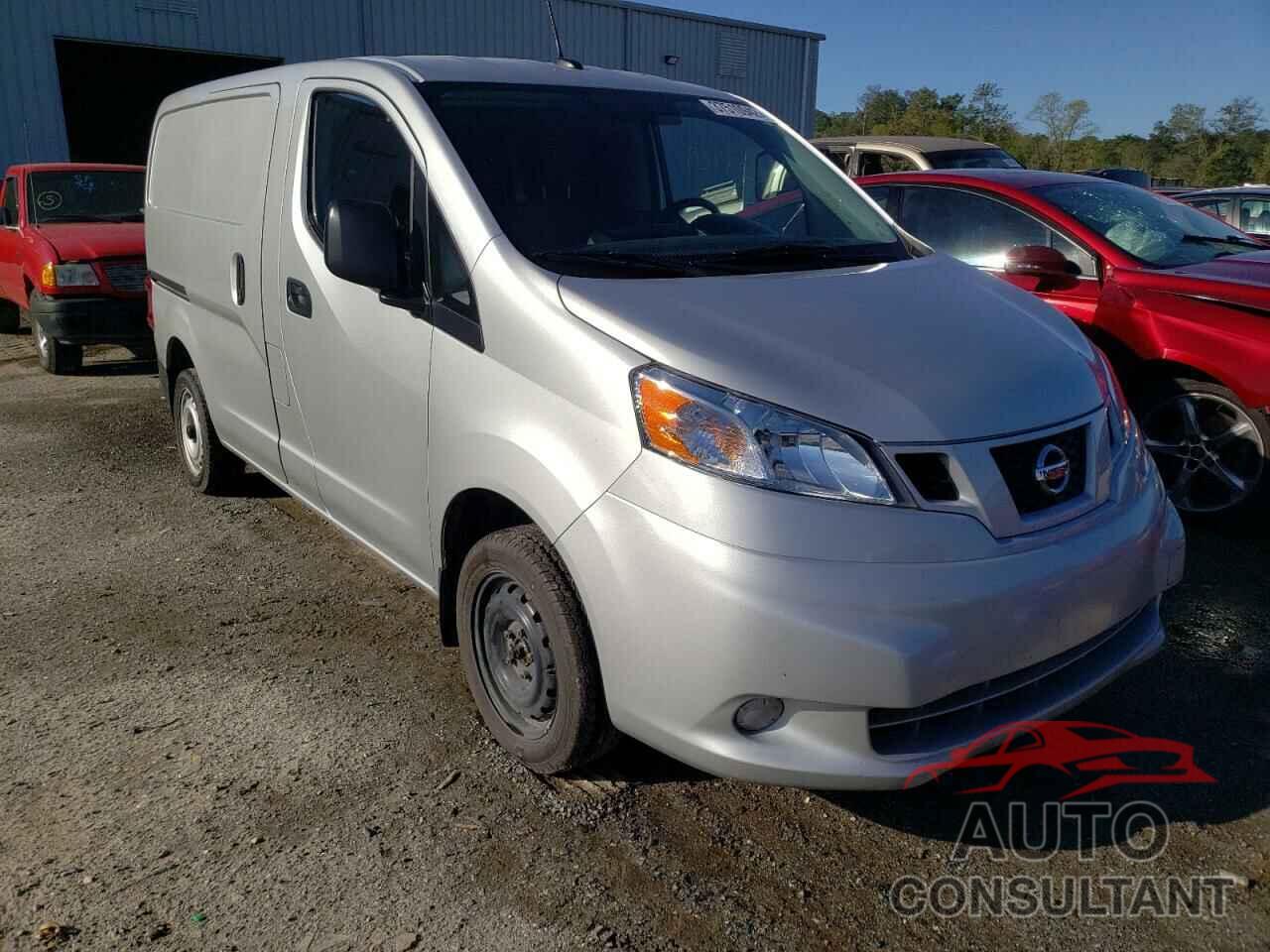 NISSAN NV 2020 - 3N6CM0KN1LK695724