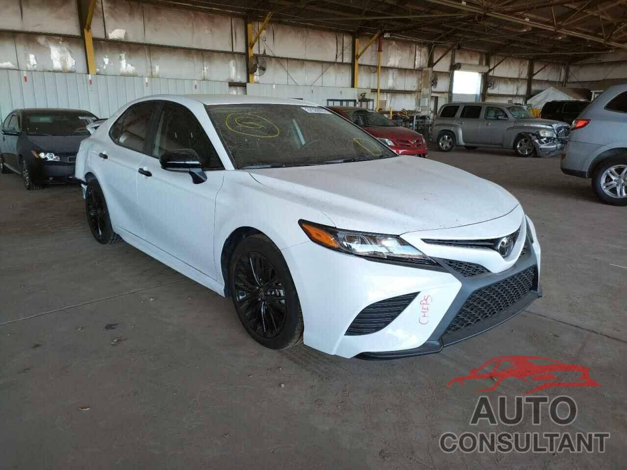 TOYOTA CAMRY 2020 - 4T1G11BK6LU017183