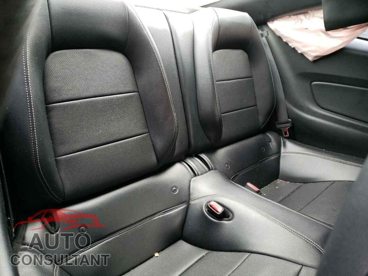 FORD MUSTANG 2017 - 1FA6P8TH7H5301312