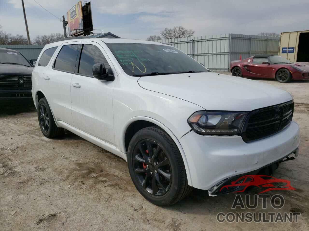 DODGE DURANGO 2018 - 1C4RDJDG4JC150105