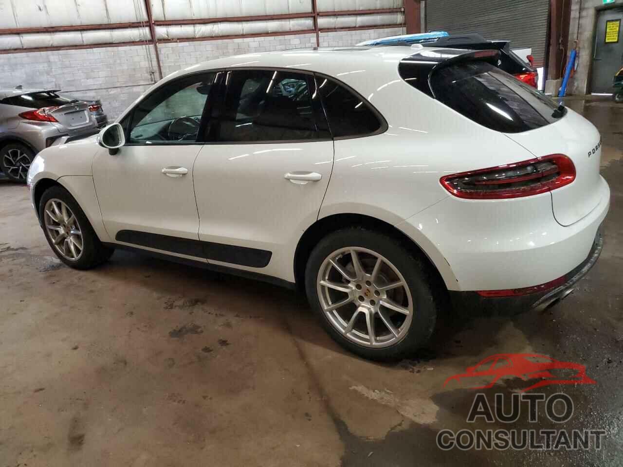 PORSCHE MACAN 2015 - WP1AB2A55FLB52334