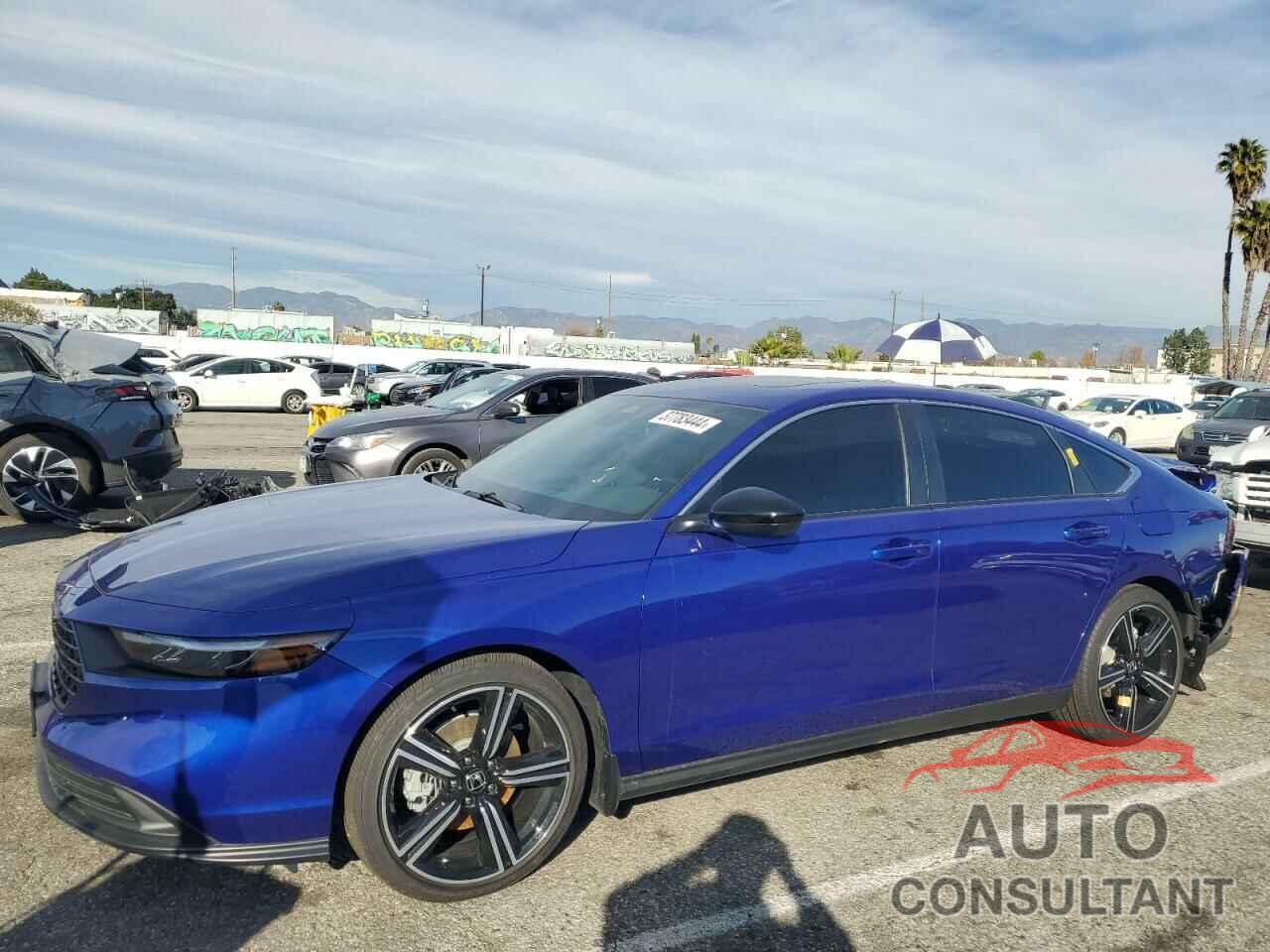 HONDA ACCORD 2023 - 1HGCY2F58PA045326