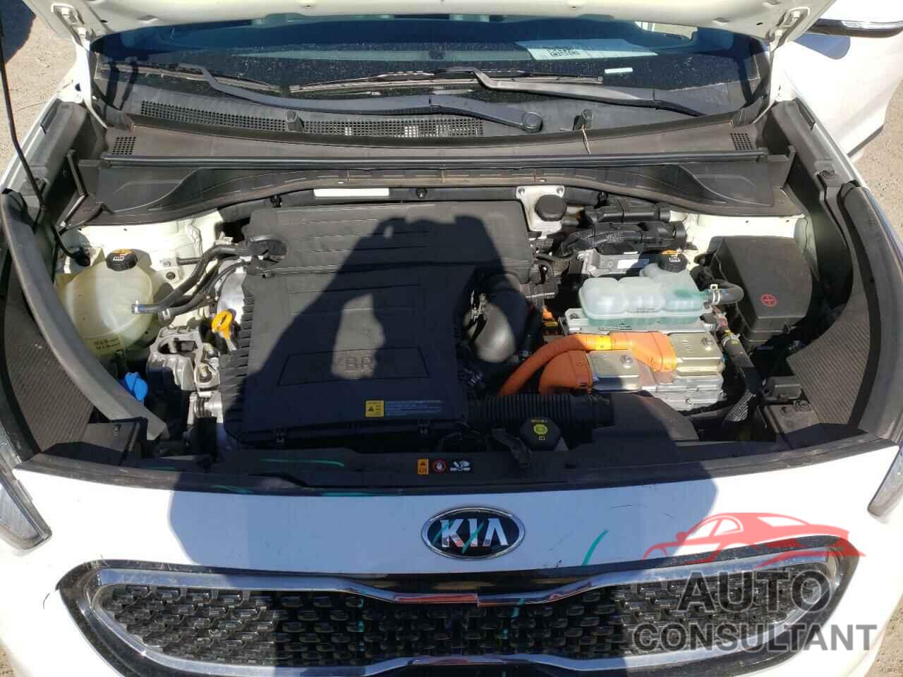 KIA NIRO 2019 - KNDCE3LC6K5306616