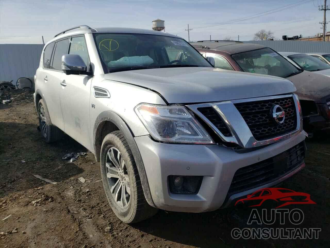 NISSAN ARMADA 2020 - JN8AY2ND0L9108823