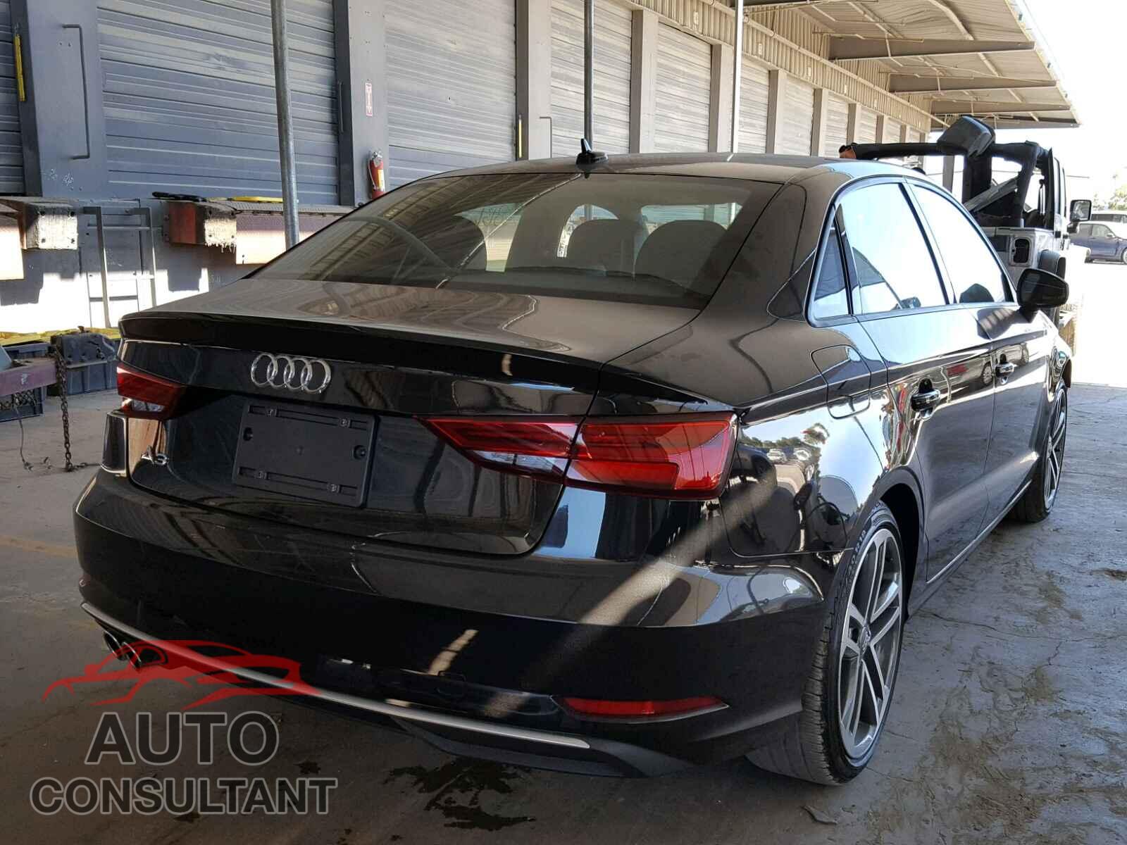 AUDI A3 2017 - WAUAUGFF3H1055512