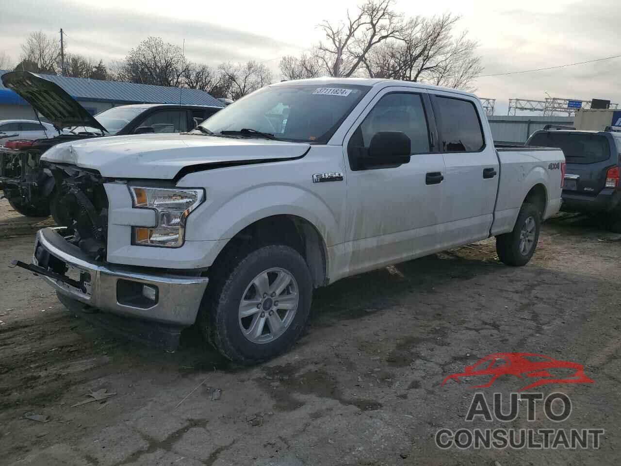 FORD F-150 2017 - 1FTFW1EFXHFC22775