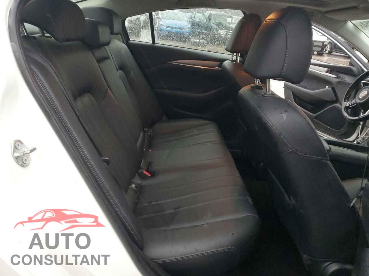 MAZDA 6 2018 - JM1GL1VM9J1326141