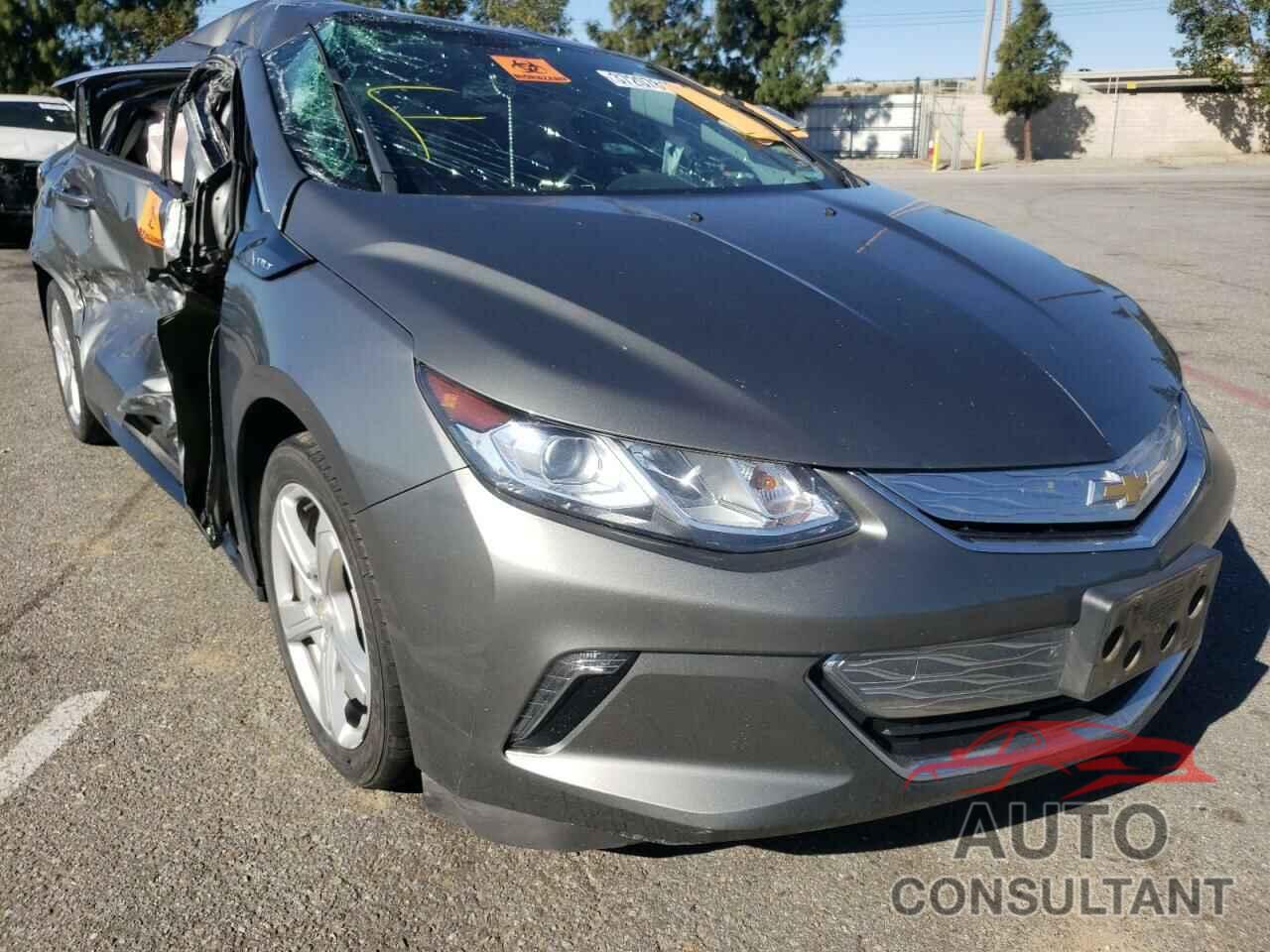 CHEVROLET VOLT 2017 - 1G1RC6S54HU148790