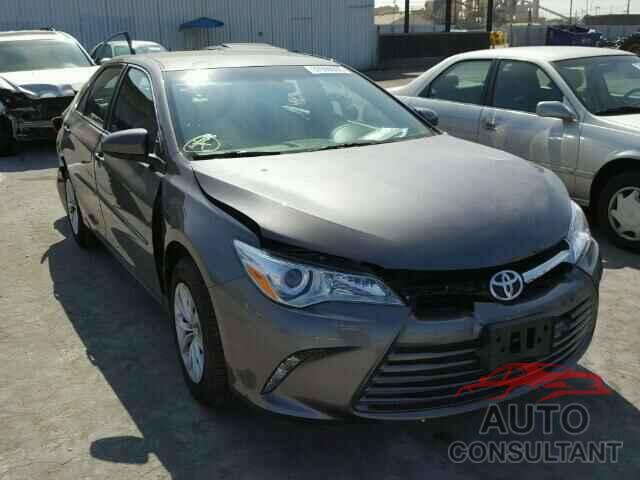 TOYOTA CAMRY 2015 - 4T4BF1FK6FR510975