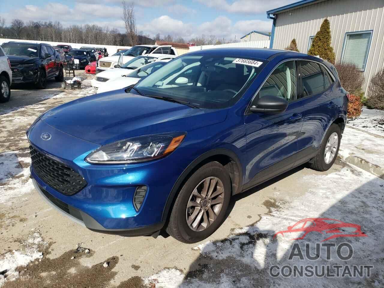 FORD ESCAPE 2022 - 1FMCU0G64NUB52113