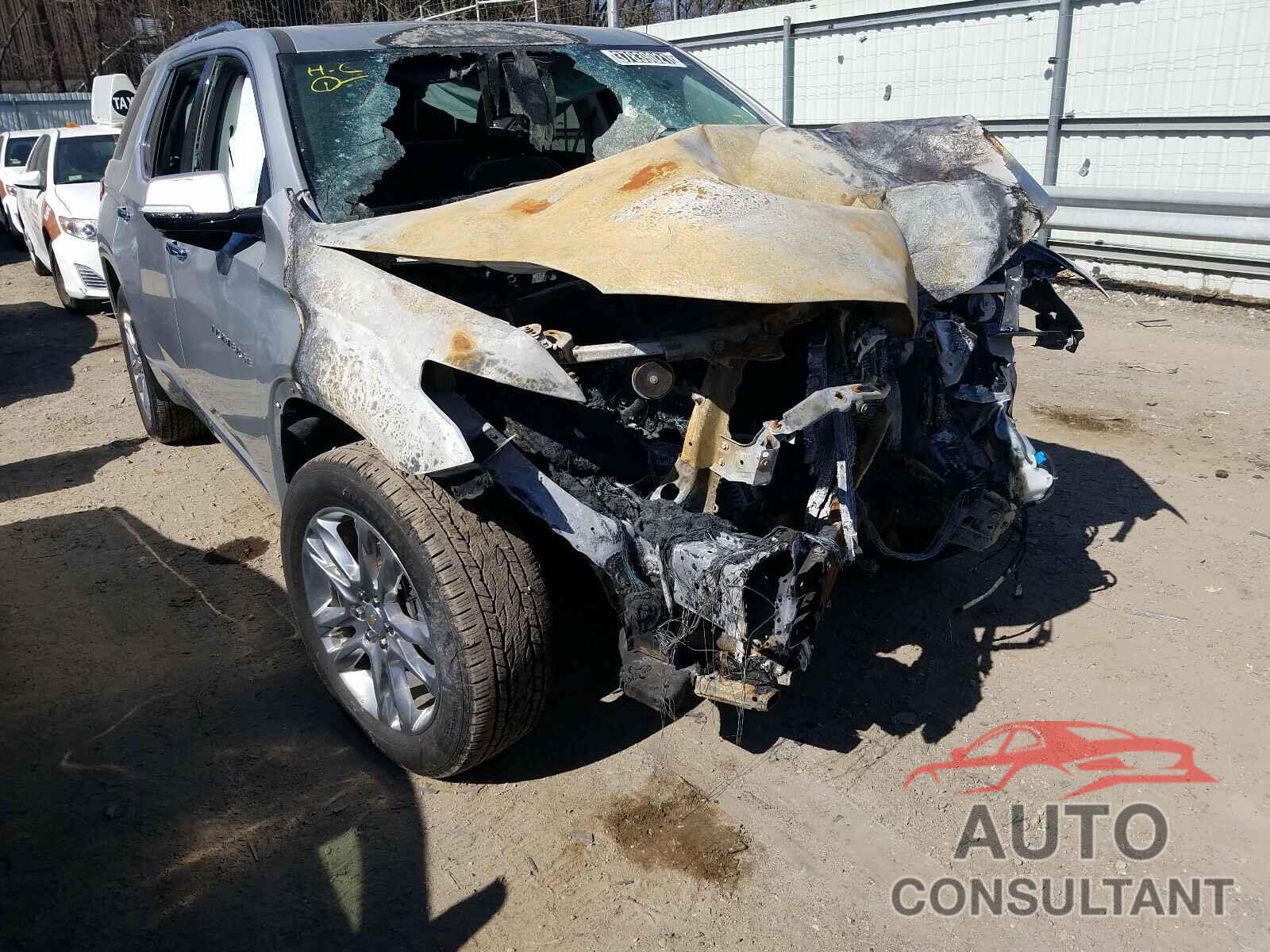 CHEVROLET TRAVERSE 2020 - 1GNEVNKW5LJ209715