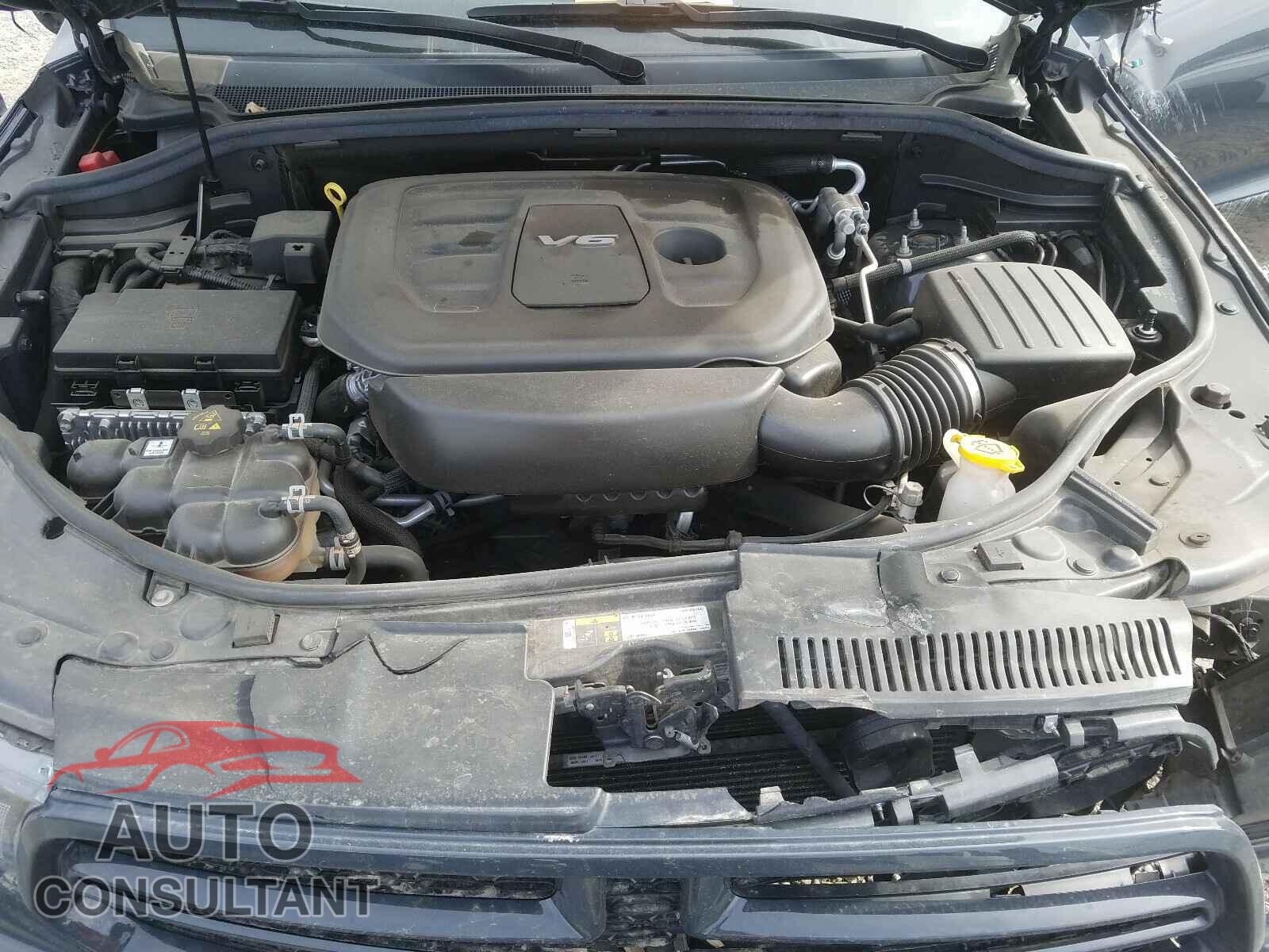 DODGE DURANGO 2018 - 1C4RDJDG1JC171994