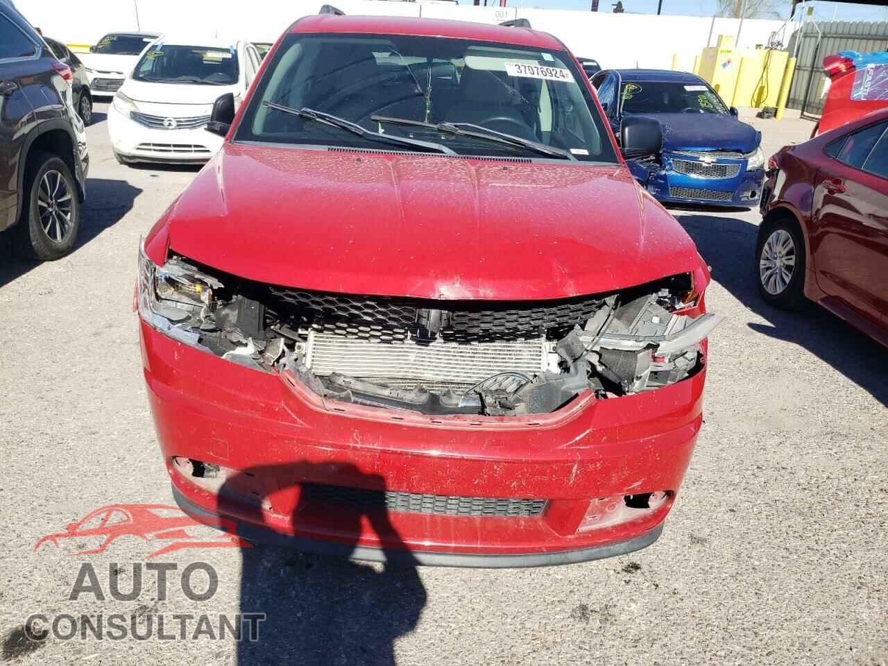 DODGE JOURNEY 2017 - 3C4PDCAB6HT507181