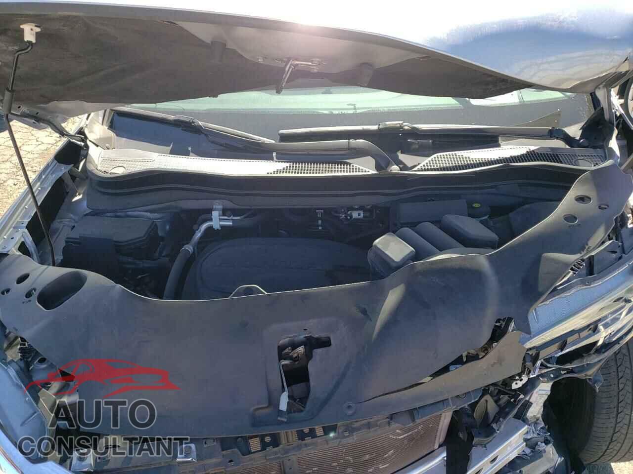 HONDA RIDGELINE 2017 - 5FPYK2F46HB010572