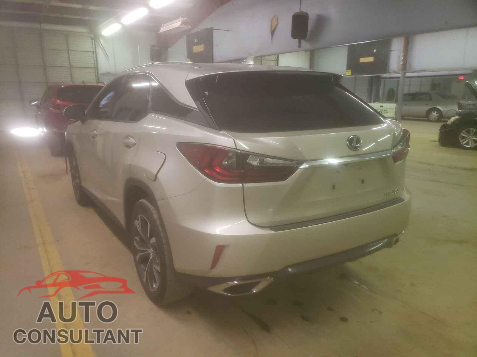 LEXUS RX350 2017 - 2T2ZZMCA1HC083265