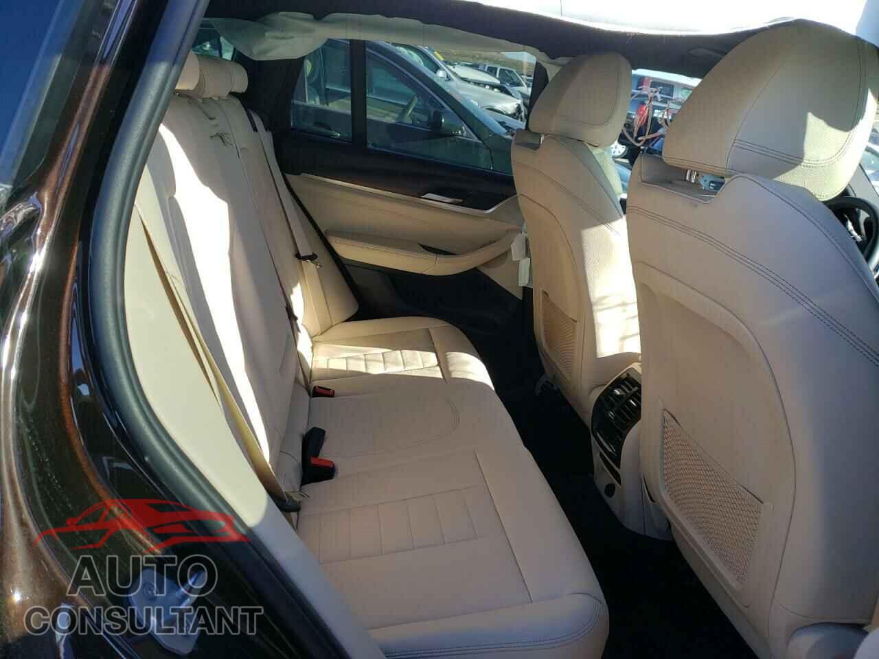 BMW X3 2018 - 5UXTR9C53JLD58175