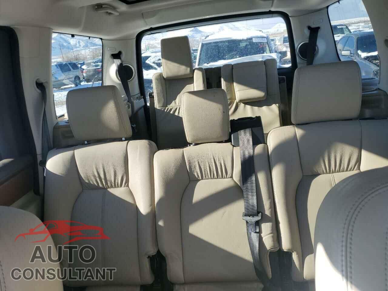 LAND ROVER LR4 2015 - SALAK2V64FA773315
