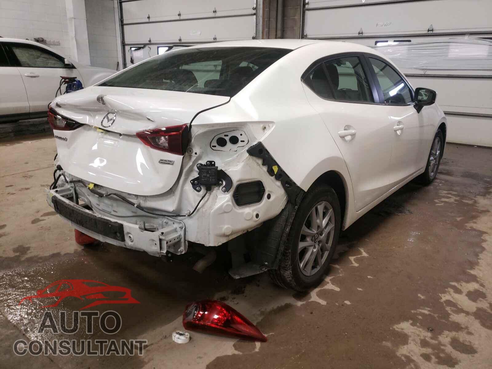 MAZDA 3 2017 - 3MZBN1U77HM154458