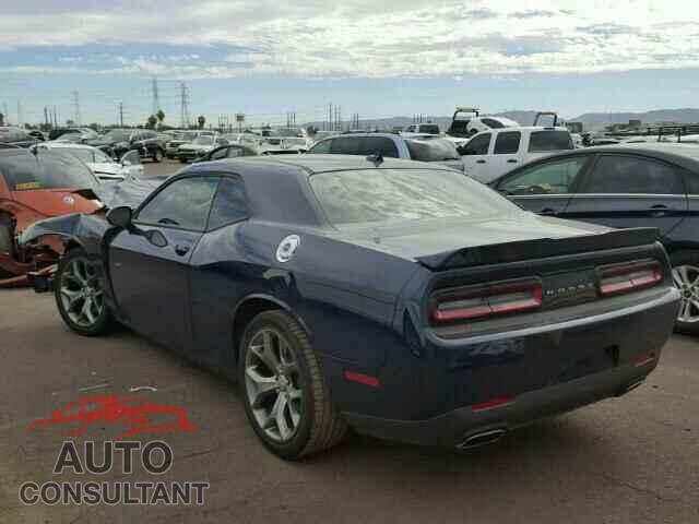 DODGE CHALLENGER 2016 - 2C3CDZAG6GH177972