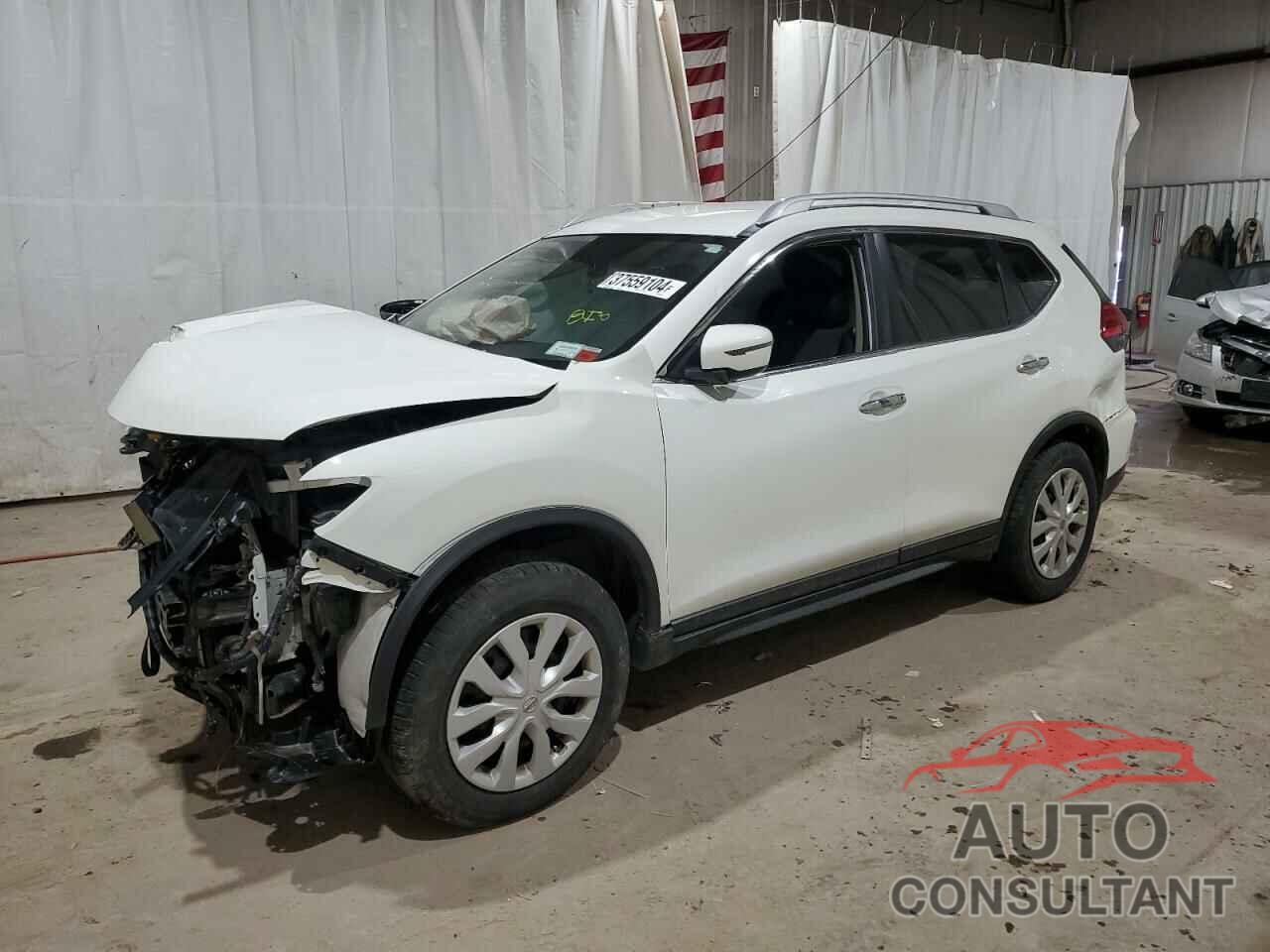 NISSAN ROGUE 2017 - JN8AT2MVXHW014398