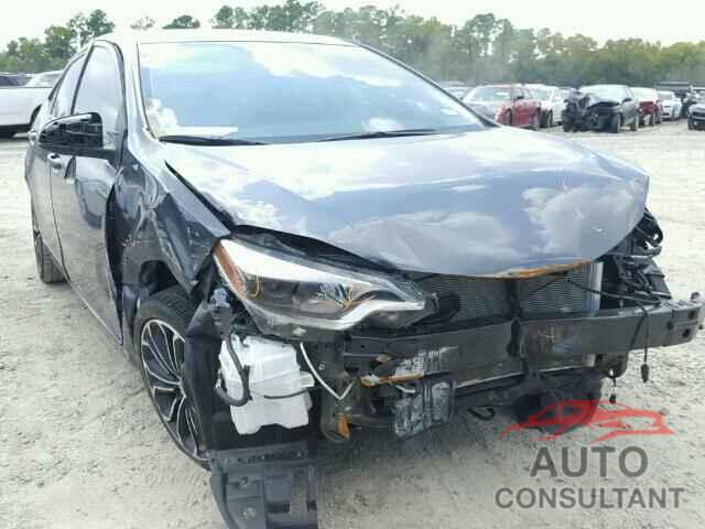 TOYOTA COROLLA 2015 - 5YFBURHE6FP364343